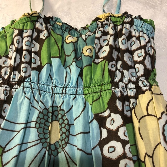 Baby Gap toddler Size 5 2008 release spaghetti strap sun dress - Picture 9 of 10